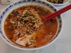 -鲁达面馆本帮风味(共康东路店)
