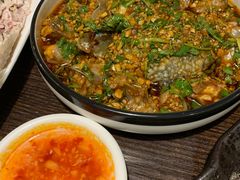 腌蟹-大洋家·精品潮汕菜·生腌砂锅粥(天河东路店)