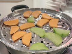 -渔顺生·顺德鱼生·粥底火锅·桑拿鸡(渔人码头店)