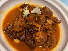 兰花干煨猪脚-青螺餐厅·家宴(松雅湖店)