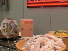 -龍歌自助小火锅(芝罘万达店)