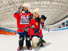 -绍兴启迪乔波冰雪世界