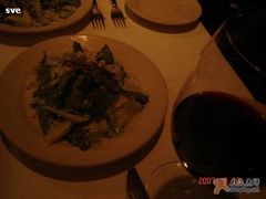 色拉-香港喜来登酒店蚝酒吧