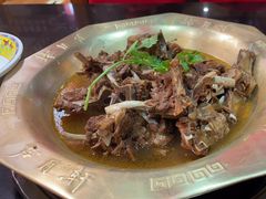 -芦月轩羊蝎子(劲松店)