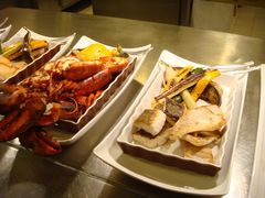 -翡翠36餐厅(浦东香格里拉店)
