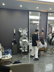 -藤野造型烫染