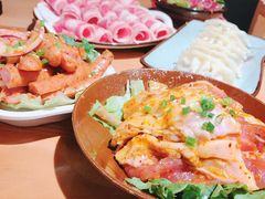 -胖记烤肉(湖大店)