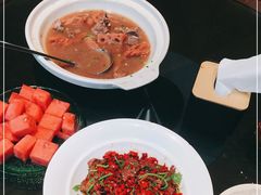 -鑫小城故事·藕汤·家常菜(台北一路总店)