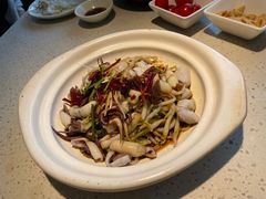-船歌·鱼水饺青岛菜(金狮广场店)
