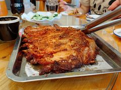 烤羊排-张记焖窑·十五年专注焖烤(雍和宫店)