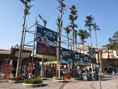 -重庆海昌加勒比海水世界