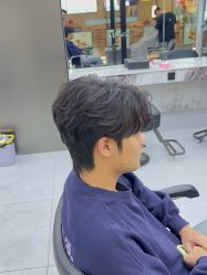 -M1山木造型国潮男士发型定制