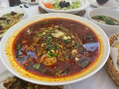 香辣水煮牛肉-眉州东坡(亚运村店)
