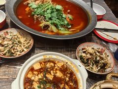 -霹雳火·重庆烧烤·江湖菜(解放碑店)
