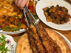 -胖老汉椒麻鸡清真新疆菜(西御街店)