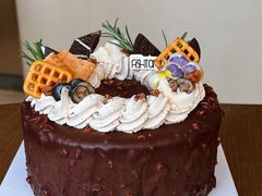 -fishtank鱼缸咖啡(三山街店)
