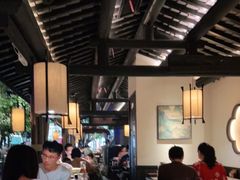 大堂-绿茶餐厅(乐峰广场店)