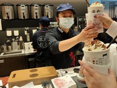 -茶颜悦色(金茂览秀城LG层外街店)