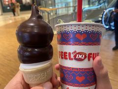 -DQ·蛋糕·冰淇淋(龙湖狮山天街店)