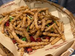 -肖记公安牛肉鱼杂馆·省级非物质文化遗产(江汉路直营店)