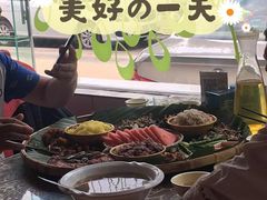 -金塔傣乡·云南民族特色菜·傣味手抓饭(金瓦路店)