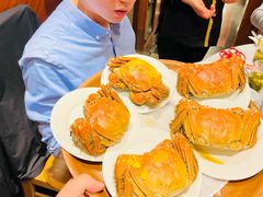 -新光酒家方亮蟹宴(黄浦店)