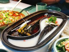 徐家口口脆-锦府盐帮·李宅(领展购物广场中关村店)
