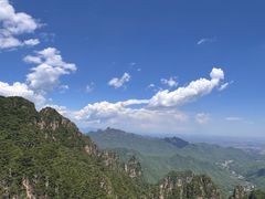 -狼牙山风景区