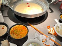 -骨之味·筒骨汤火锅(江头店)