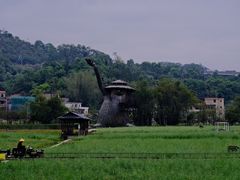 -红山村