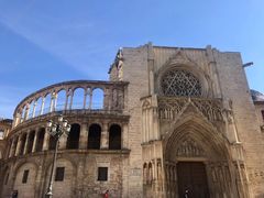 -瓦伦西亚大教堂