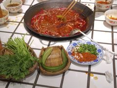 -朱光玉火锅馆(正弘城店)