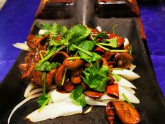 -北平味道.京味菜.烤鸭(梨园店)
