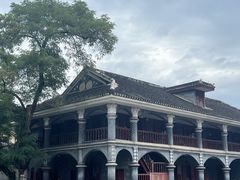 -遵义会议纪念馆