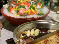 -一绪に寿喜烧(荟聚店)