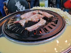 -胡悦里韩式烤肉(莱阳总店)