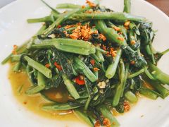炒空心菜-THE PAWON·8碗(古北SOHO店)