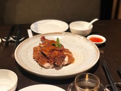 亚麻籽烧鸡（半只）-广州文华东方酒店·江-由辉师傅主理