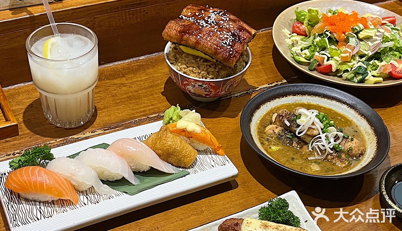 广州探店/好像日本街头📷日剧感深夜酒场