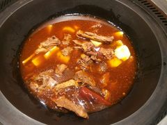 -山河屯铁锅炖鲜鹅·东北菜(开发区一店)