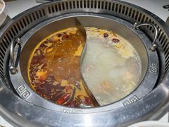 -蜀留香火锅(西南角店)