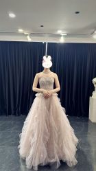 点击看大图 -予白婚纱礼服馆