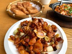 宫保鸡丁-峨嵋小镇·川菜(勒泰中心店)