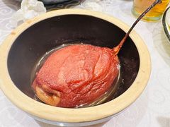 法式红酒雪梨-小粤楼(万辉广场店)