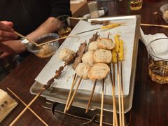 -新华阿喜烧烤(嘉泰雅园店)