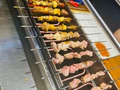 -汉城烧烤(西稍门劳动路店)