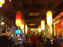 大堂-蜀大侠火锅(建设路第五大道店)