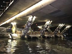 -运河游船(武林门码头)