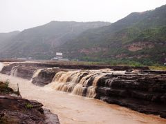 -陕西黄河壶口瀑布旅游区