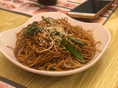 豉油王炒面-添好运点心专门店(百老汇店)